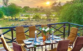 Kruger River View