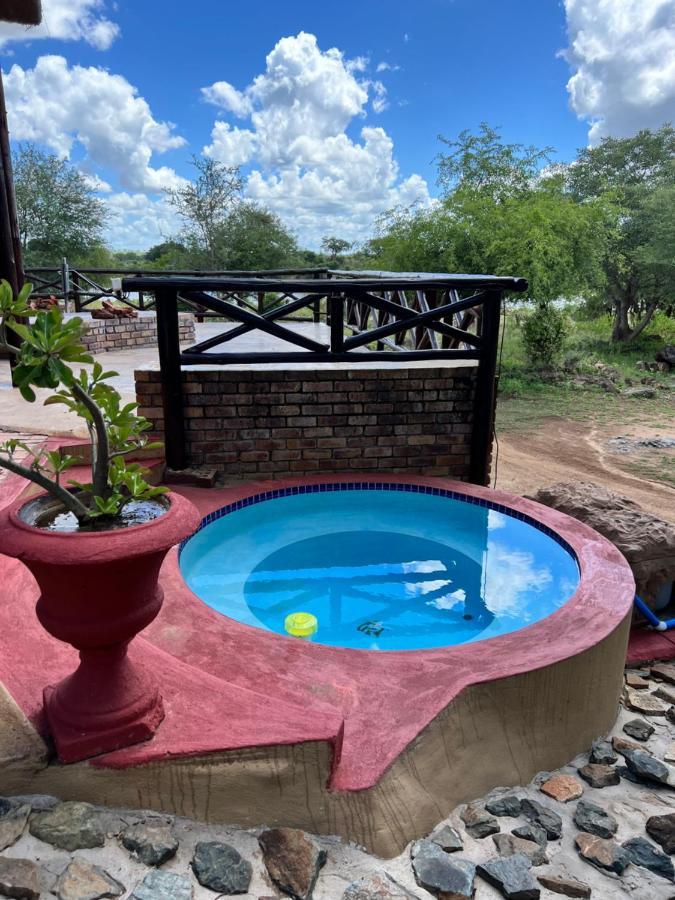 Kruger River View Marloth Park Exterior photo