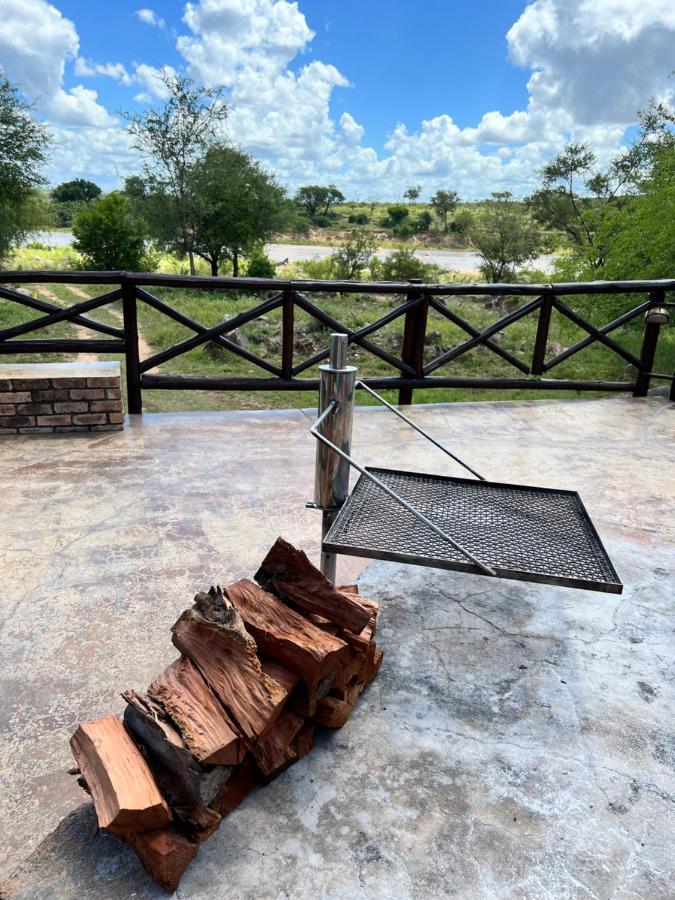 Kruger River View Marloth Park Exterior photo