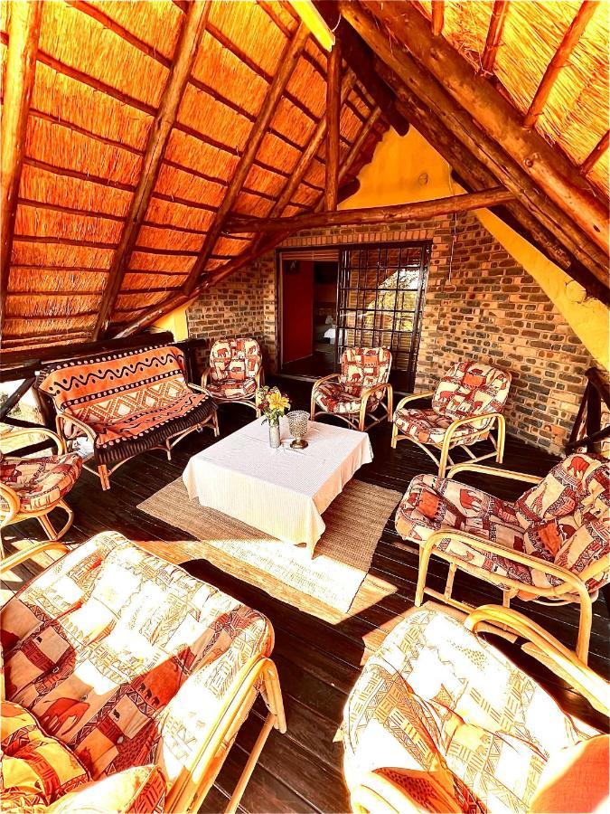 Kruger River View Marloth Park Exterior photo