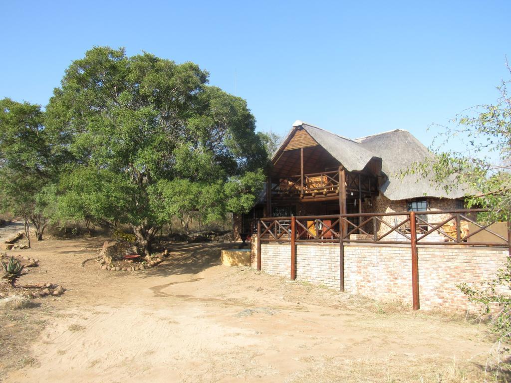 Kruger River View Marloth Park Exterior photo