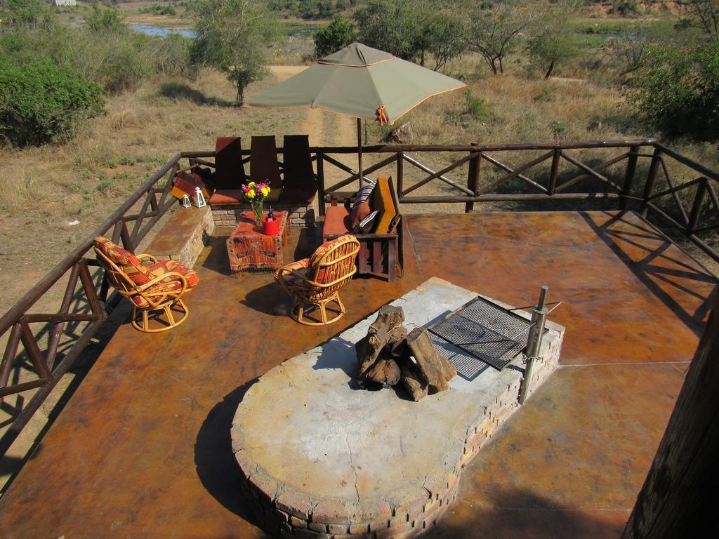 Kruger River View Marloth Park Room photo
